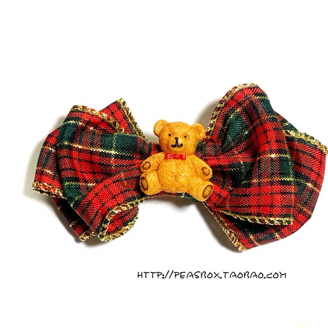 【おとりよせ商品】わんちゃん用hair accessory