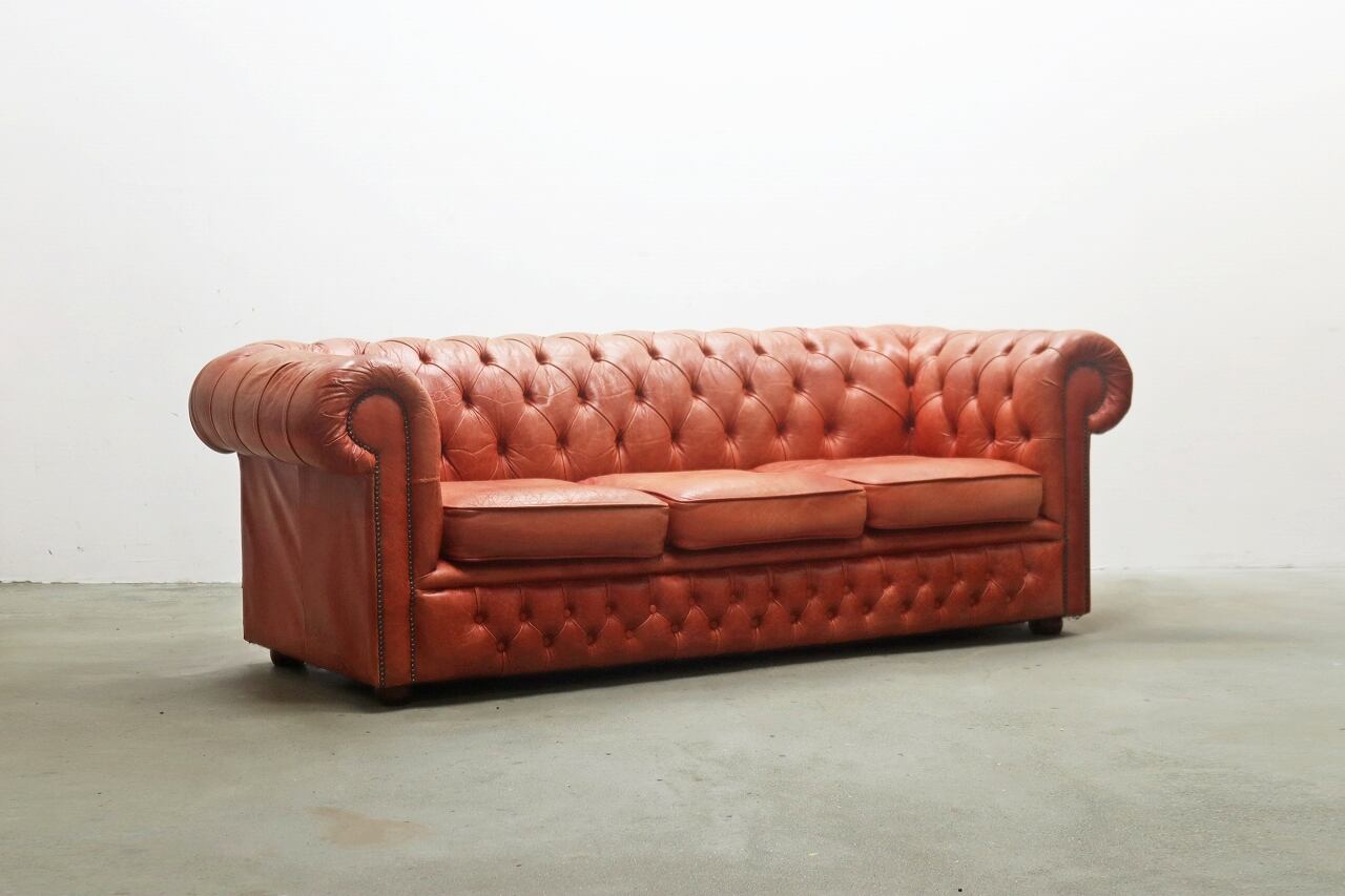 w.a チェスターフィールド ソファ ソファ 2人掛け チェスターフィールドソファ アンティークソファ