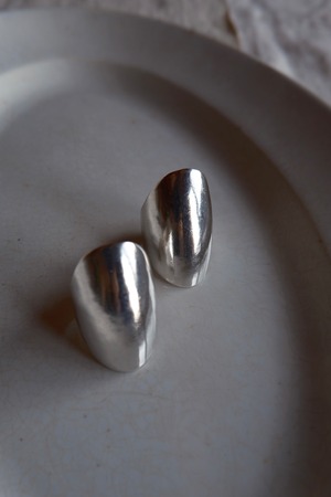 KAREN SILVER RING /005