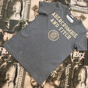 Abercrombie&Fitch　MENS　Ｔシャツ　Ｓサイズ