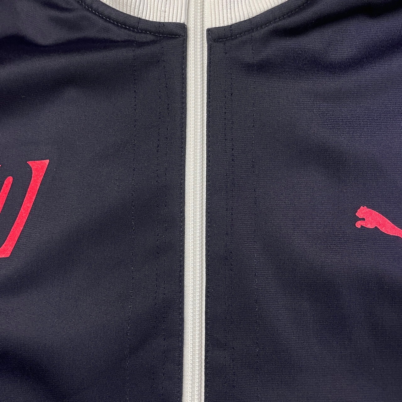PUMA プーマ トラックジャケット ジャージ メンズ2XL相当 古着 