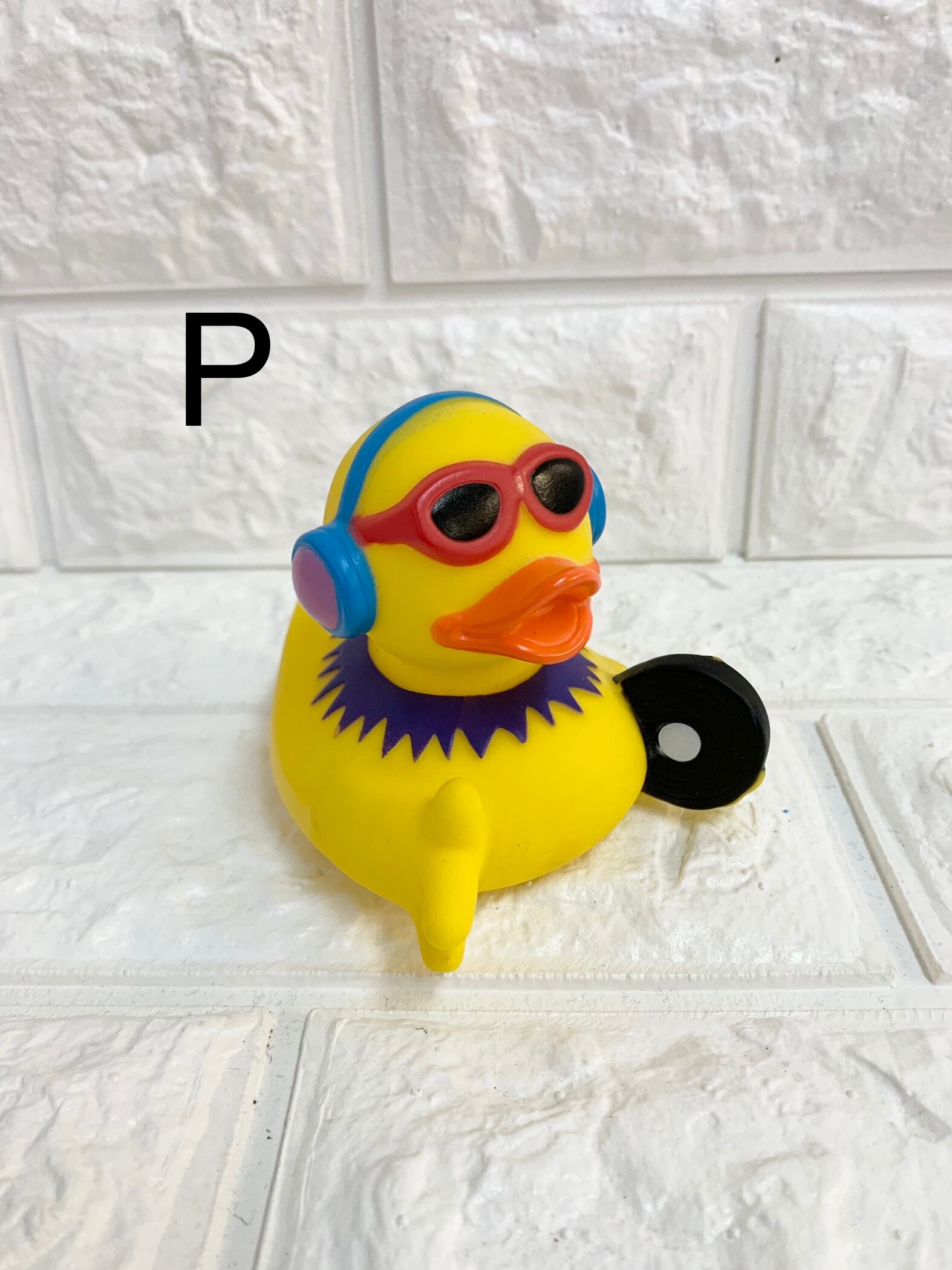 アヒルフィギュア(全20種) | TRAVEL SHOP Around the world