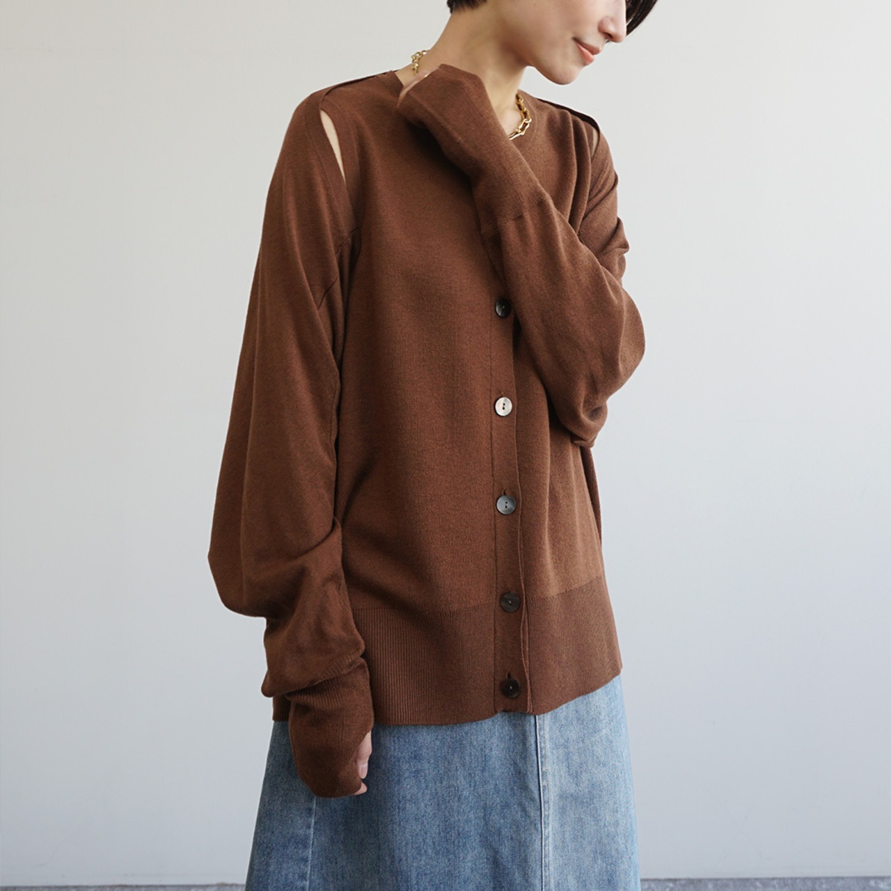 ケープツインベスト