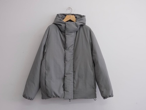 LAMOND” LIGHT SHELL DOWN PARKA SAGE GRAY”