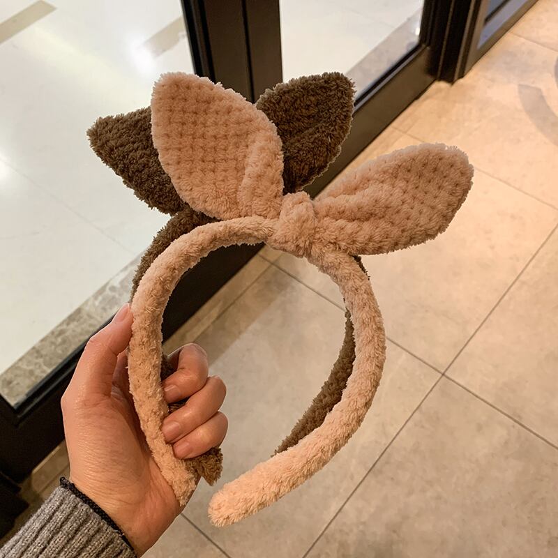 ヘアバンド ヘアピン レッド 大人ガーリー スウィート キュート カジュアル ヘアアクセサリー ブラック・アイド・ピーズ93871663547