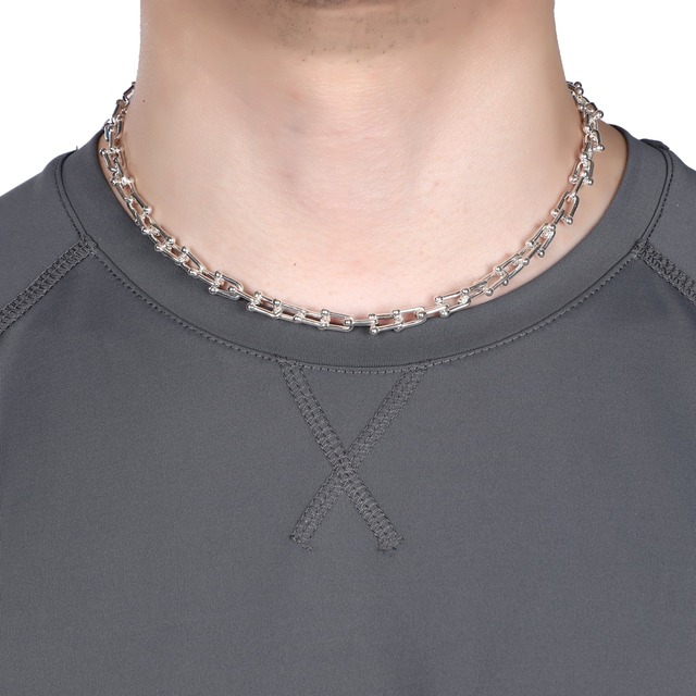 U shaped necklace (N1)