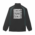 ZEBABY PHRASE JACKET (BLACK)