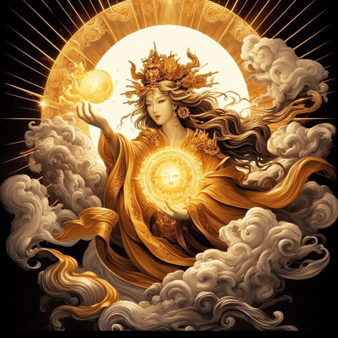 瀬織津姫の封印解除 | 旅するヒーラーのオンラインショップ