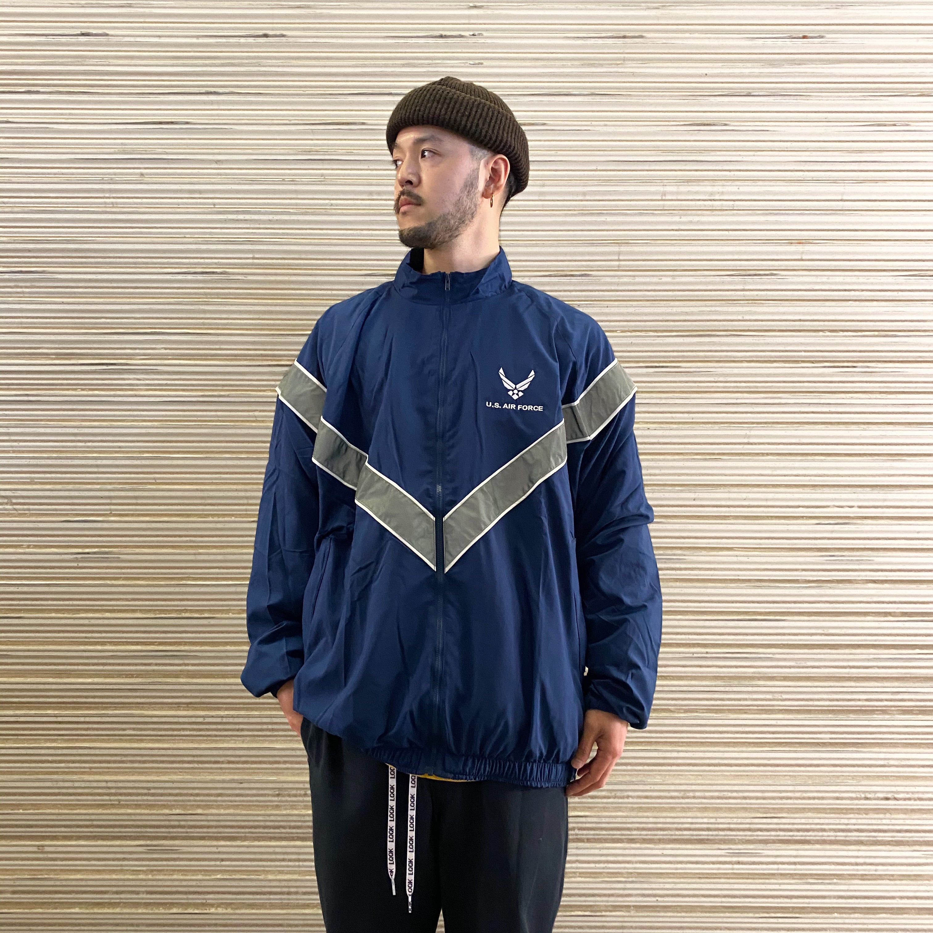 14' U.S. AIR FORCE Physical Traning Jacket 