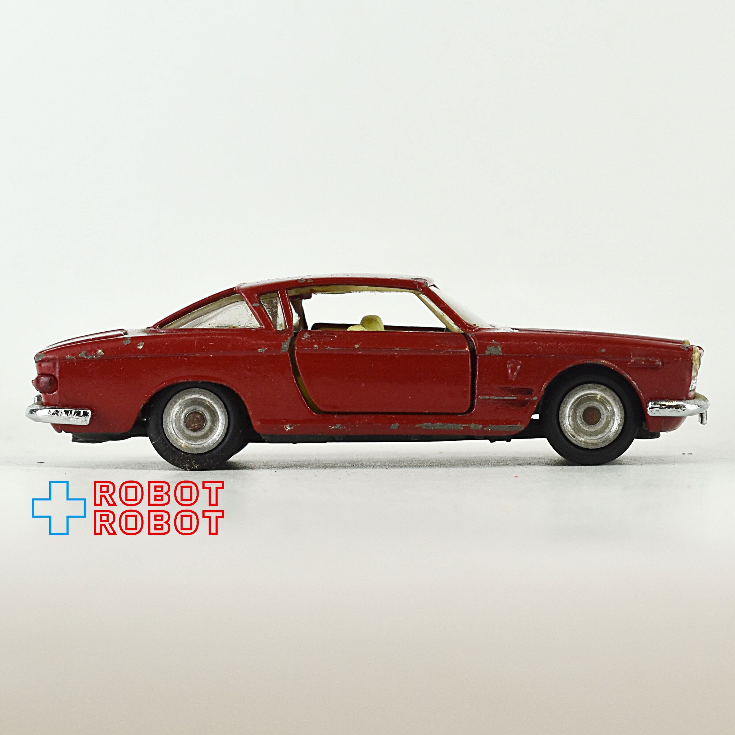 マーキュリー Art.23 フィアット2300S クーペ ミニカー 箱入 | ROBOTROBOT