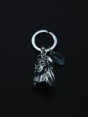 Mary Key Ring