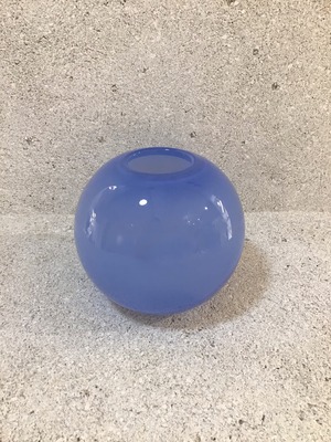 Balloon vase M -marine blue-