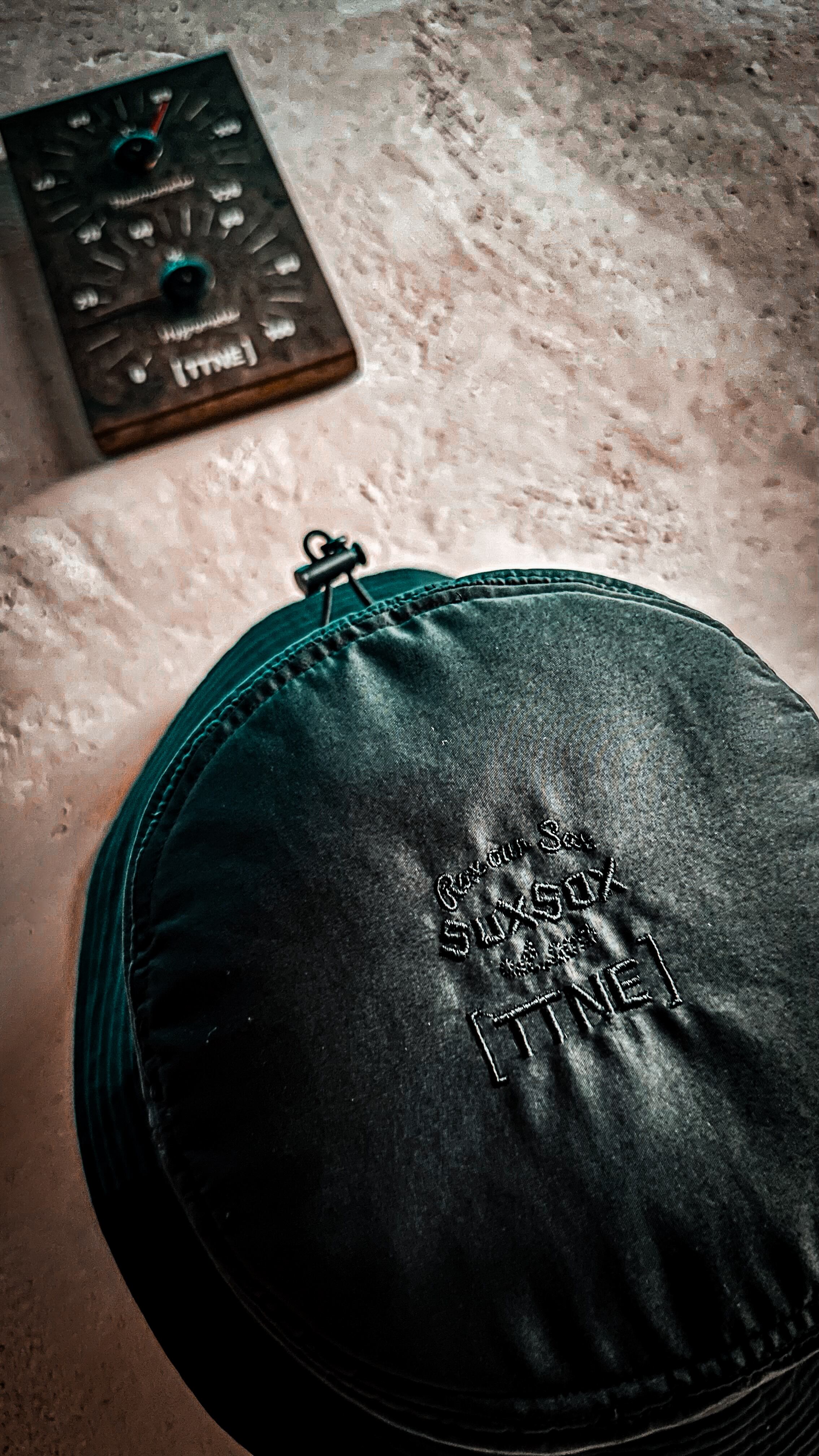 SUX SOX × ［TTNE］BUCKET SAUNA HAT / BLACK | SUXSOX