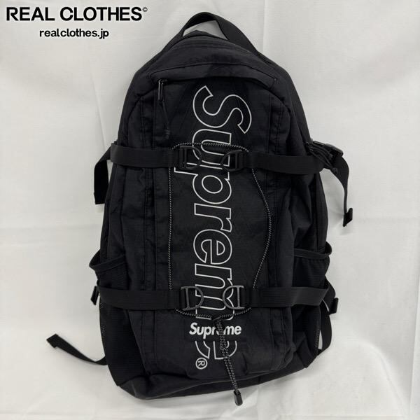 Supreme/シュプリーム【17SS】Backpack/バックパック/リュックサック