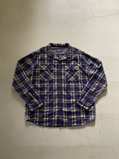 パタゴニア ウール シャツ patagonia(パタゴニア) / 長袖シャツ/S