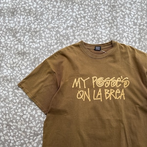 STUSSY / 00's shawn font Tee size XL