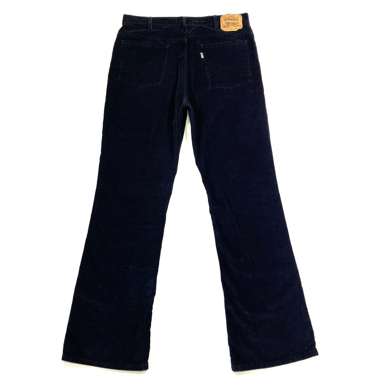 Levis リーバイス パンツ 80s 517 フレア コーデュロイ パンツ ベージュ 詳細参照(W36位) vintage ヴィンテージ ボトムス ズボン 【メンズ】