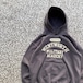 WAREHOUSE / college fade hoodie size M