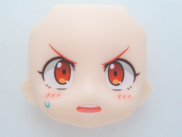 【SALE】【1996】 佐々木千穂 顔パーツ キョドリ顔　ねんどろいど