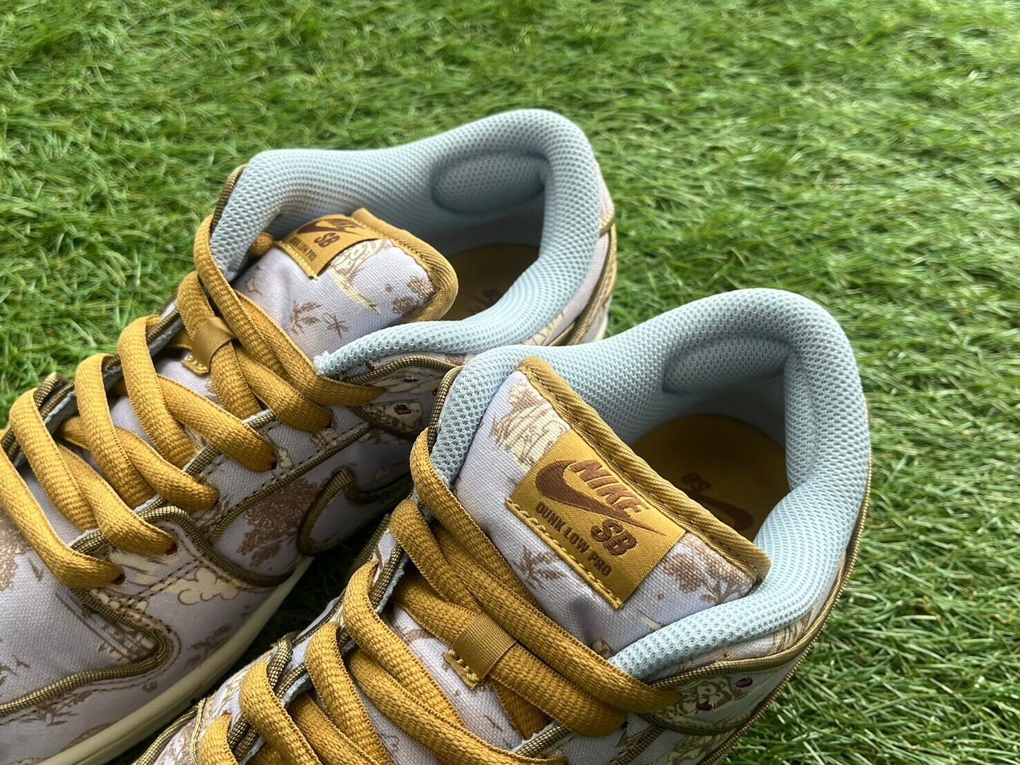 NIKE SB DUNK LOW PRM TOILE FN5880-001 26.5cm 17884 | BRAND BUYERS 