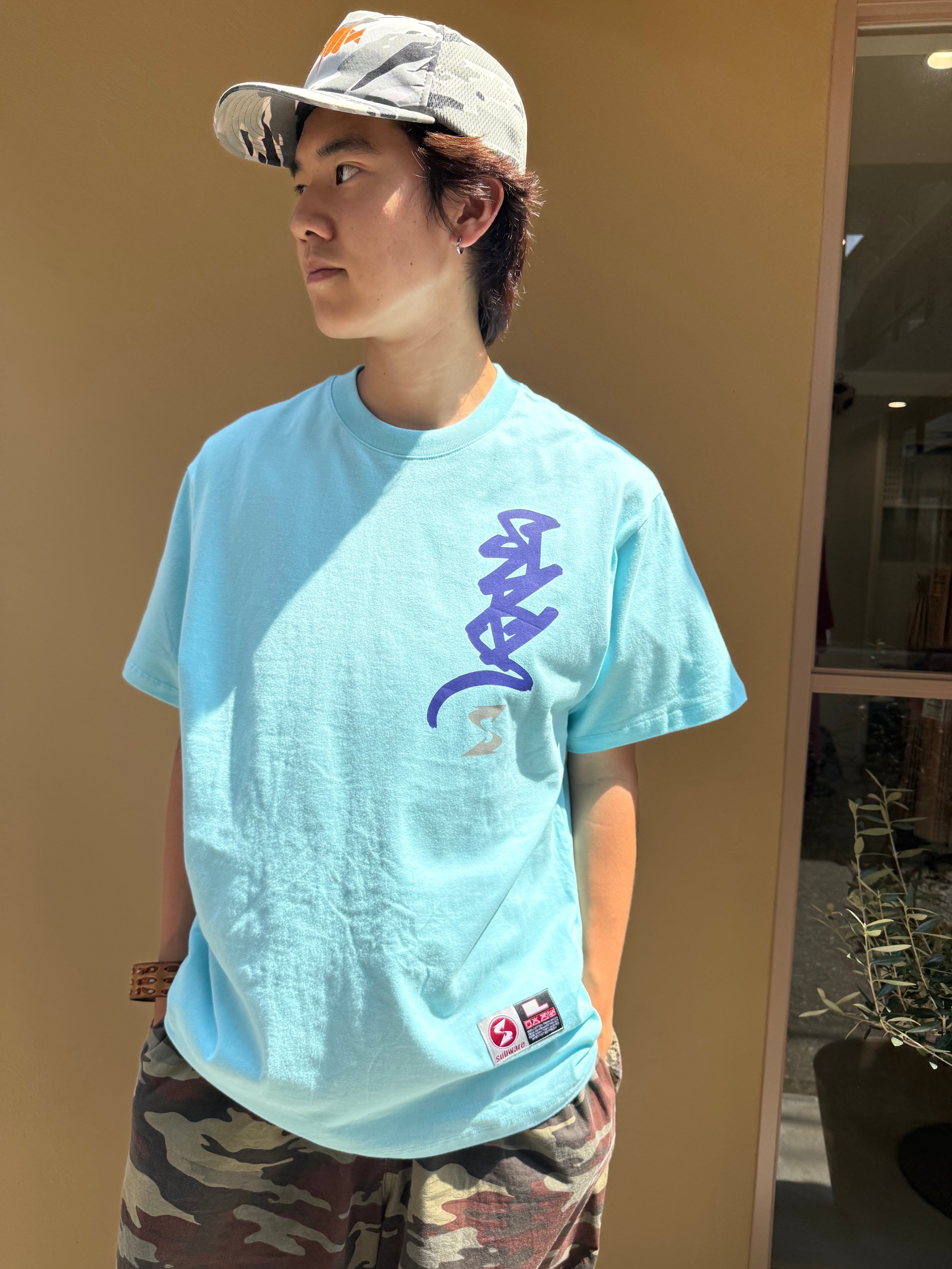 SUBWARE【STASH PIECE S/S TEE】 | 桜木商店