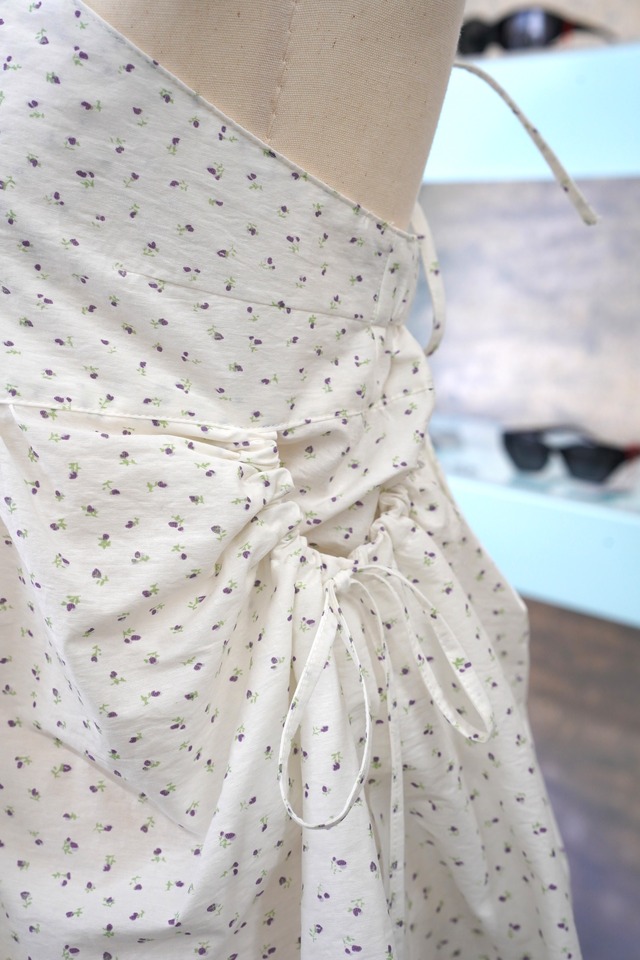 KOBANA RIBBON CAMISOLE