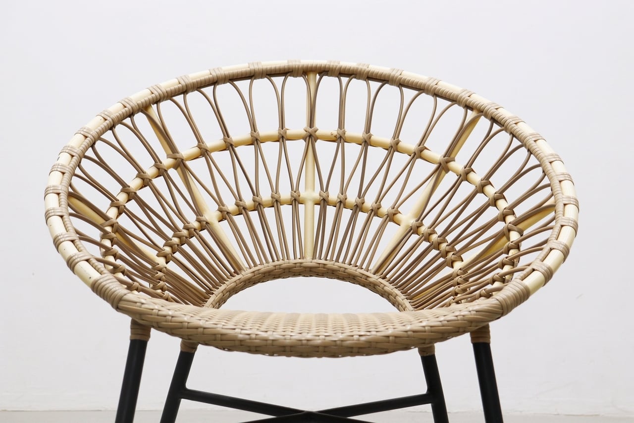 沼津店】ASPLUND アスプルンド RESORTIR ダリア ラウンジチェア