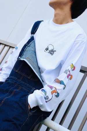 Young fam L/S TEE