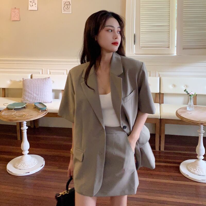 薄手ジャケット サマールーズ 夏物 スーパーモール66911264685