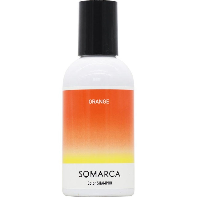 ソマルカ　カラーシャンプー 〈ORANGE〉 150mL