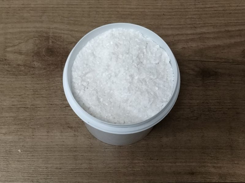 3G】新基準適合 1ppm CBG アイソレート クリスタルパウダー 食品輸入