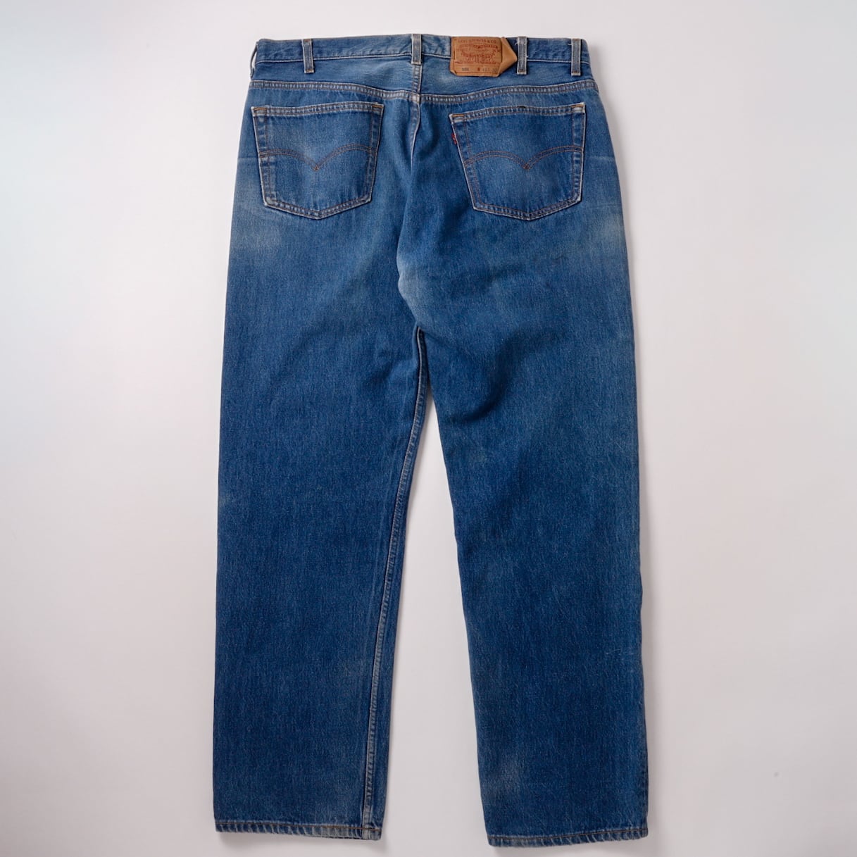 濃紺】Vintage Levi's 501 W40 実寸W38 オリジナル ヴィンテージ