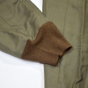 czech army dead stock quilting liner pants