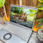 人気・最高峰 i7‼️Panasonic Let's note SZ6/メモリ16GB/SSD512GB/LTEモデル/軽量ノートパソコン