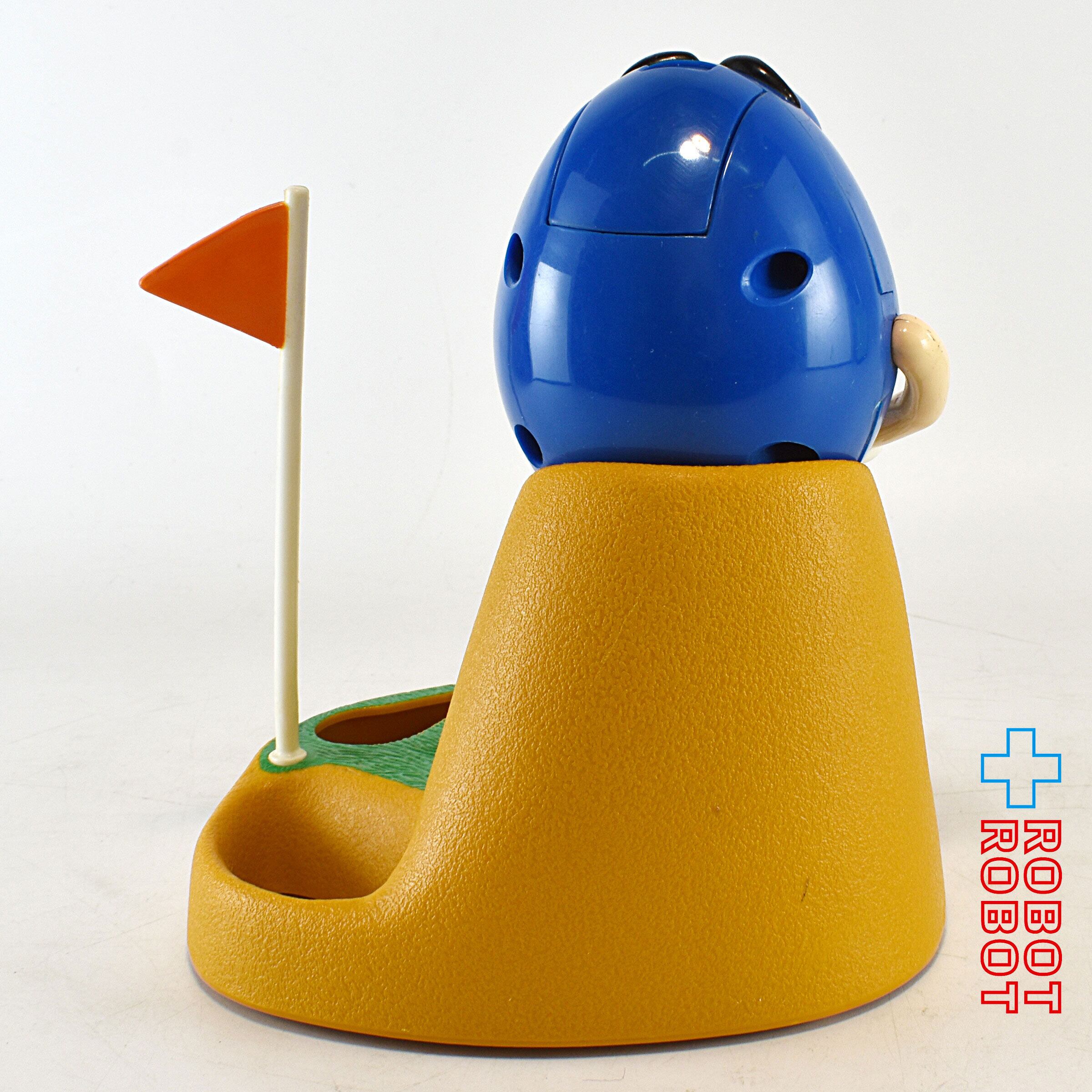 M&M's ディスペンサー ブルー パッティング ゴルフ 箱入 | ROBOTROBOT