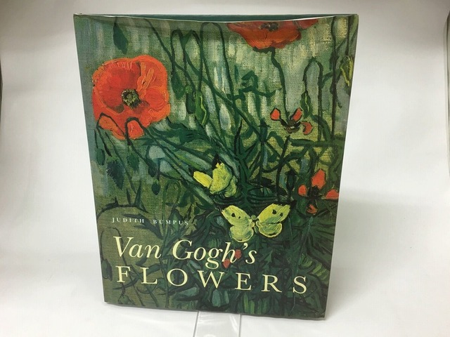 Van Gogh's flowers　/　Judith Bumpus　（ヴァン・ゴッホ）　[15688]