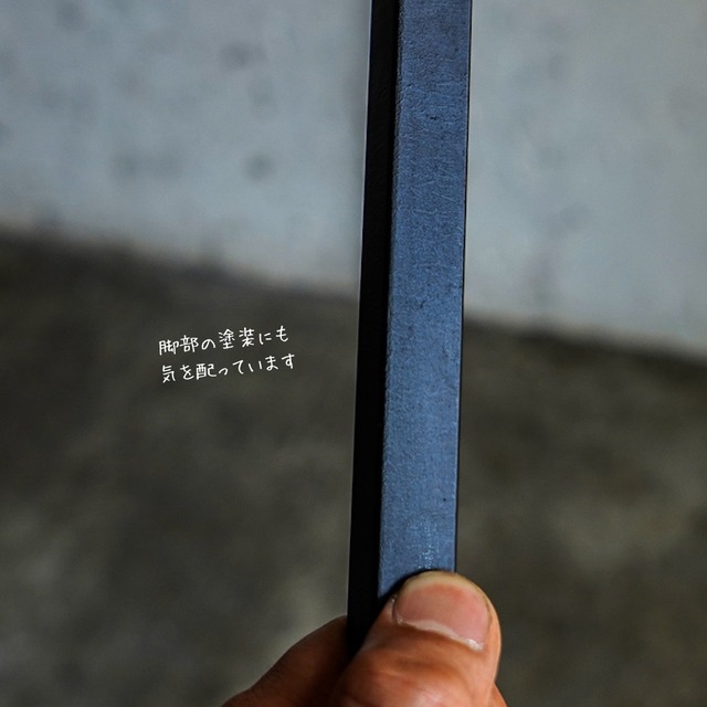 桑の輪切り サイドテーブル ①