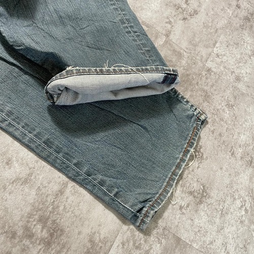 【W31 L34】 トルコ製 europe levi's リーバイス 503 詳細写真12