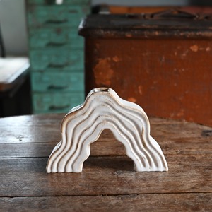 OluNoA / フラワーベース〈 花瓶・花器・一輪挿し・陶器・インテリア・置物 〉