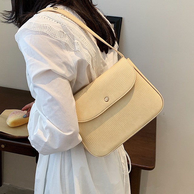 サマースタイル 夏物 スクウェア メッセンジャーバッグ 手作りハンドバック74031119591