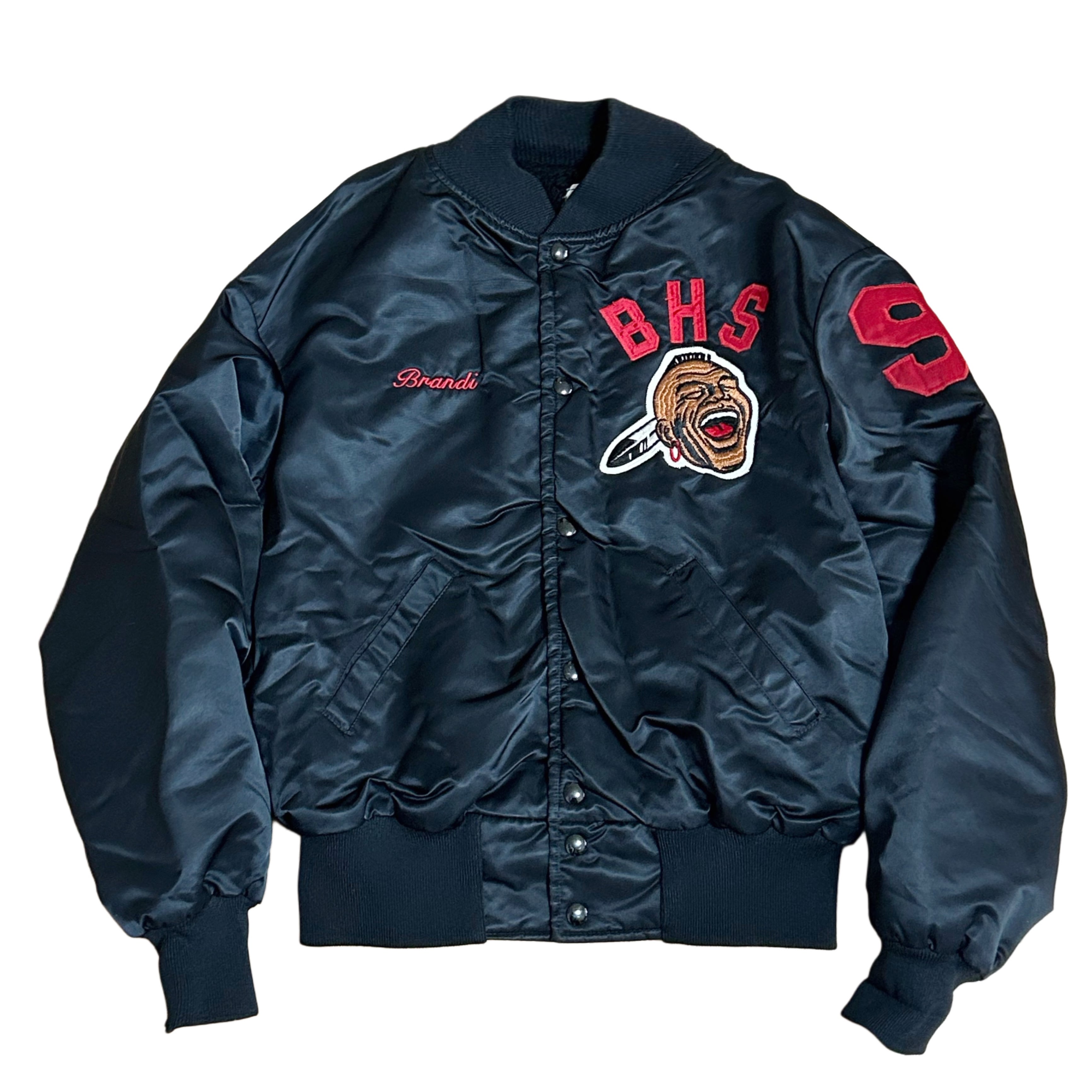 US SHEEPSKIN B-3 USA製 M ヴィンテージ　ムートン　フライト 80s US SHEEPSKIN シープスキン B-3 ムートン フライトジャケット