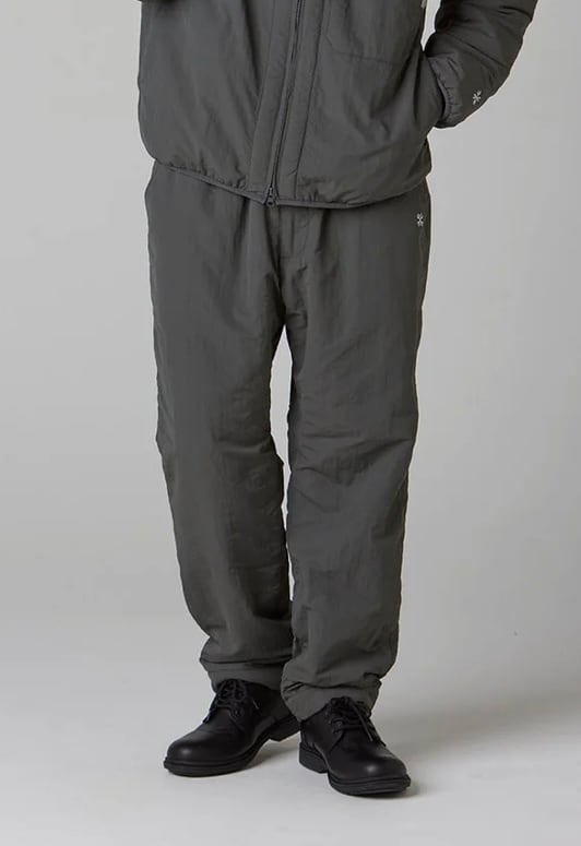 ENDS and MEANS / Tactical Track Pants | PAY ID