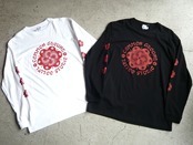 COMMON GROUND TATTOO LS Tシャツ
