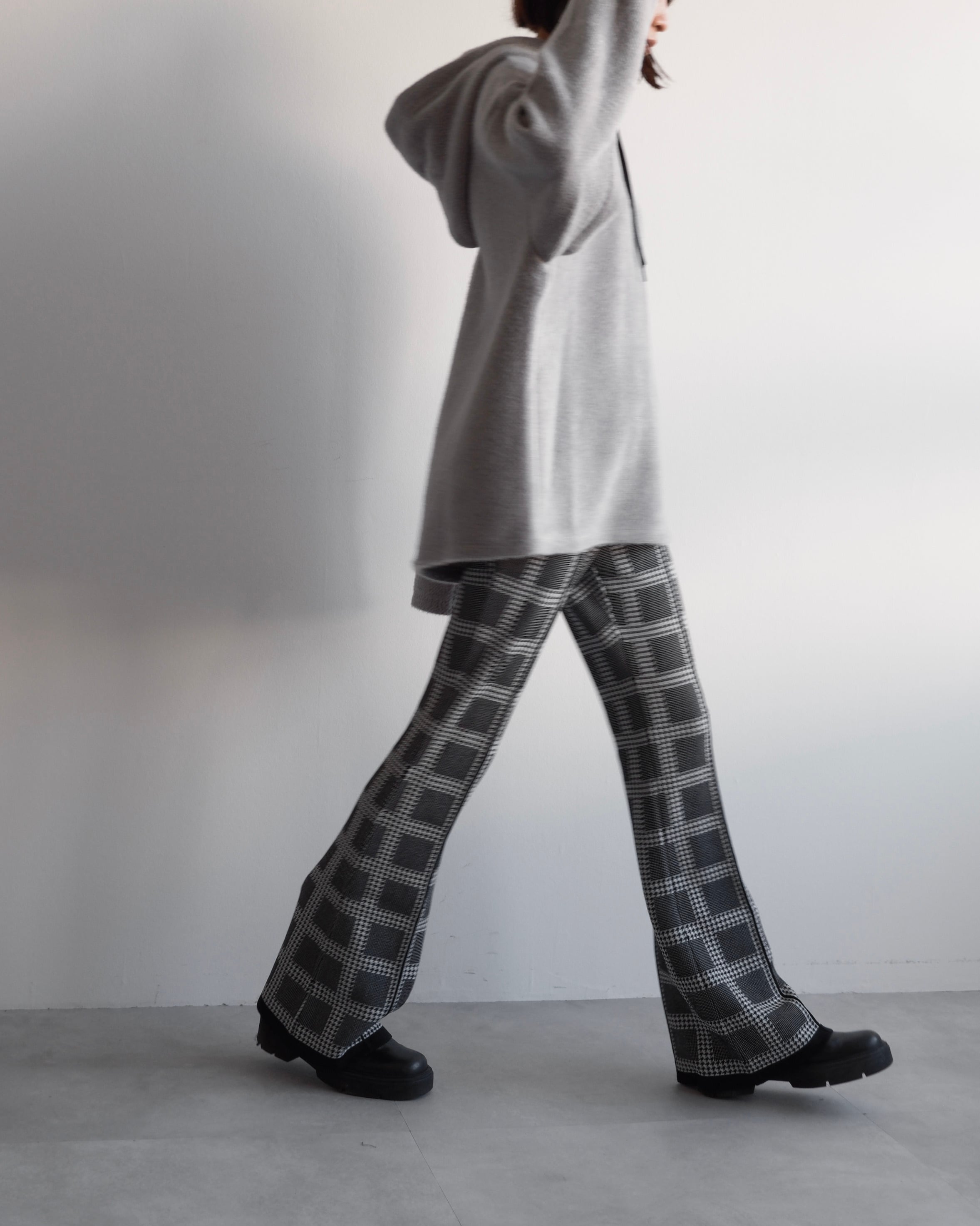 ROLD SKOV TEXTURED KNIT HOODIE | dear closet