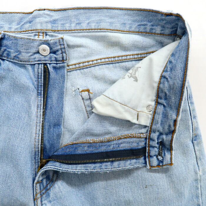 古着 リーバイス Levi's 550 デニムパンツ ジーンズ ジーパン サイズ