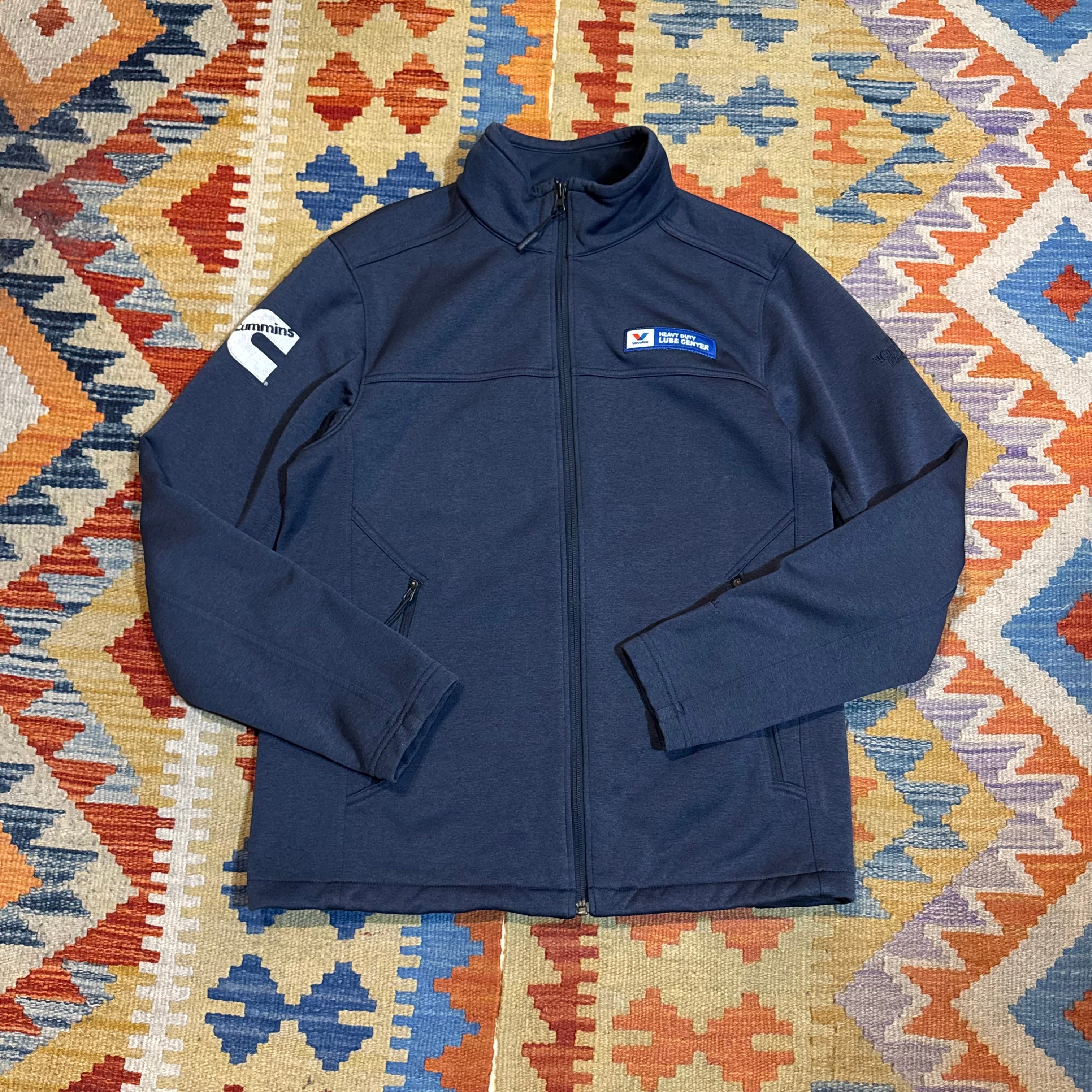 THE NORTH FACE 企業ロゴ ソフトシェルジャケット AKE | 古着屋PENNY