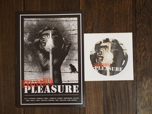 V.A. - Postponed Pleasure（CD+ZINE）
