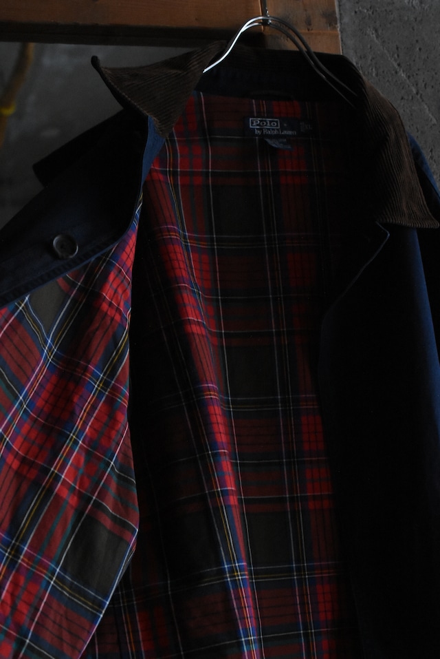 OK/90's "polo by Ralph Lauren" hunting coverall