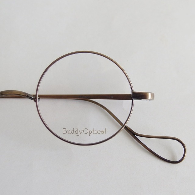 【Buddy Optical】a/n “antique gold”