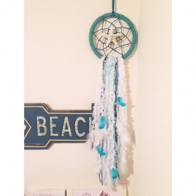 Turquoise beach 27cm ver.